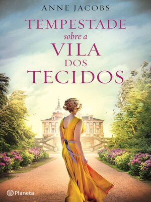 cover image of Tempestade sobre a Vila dos Tecidos